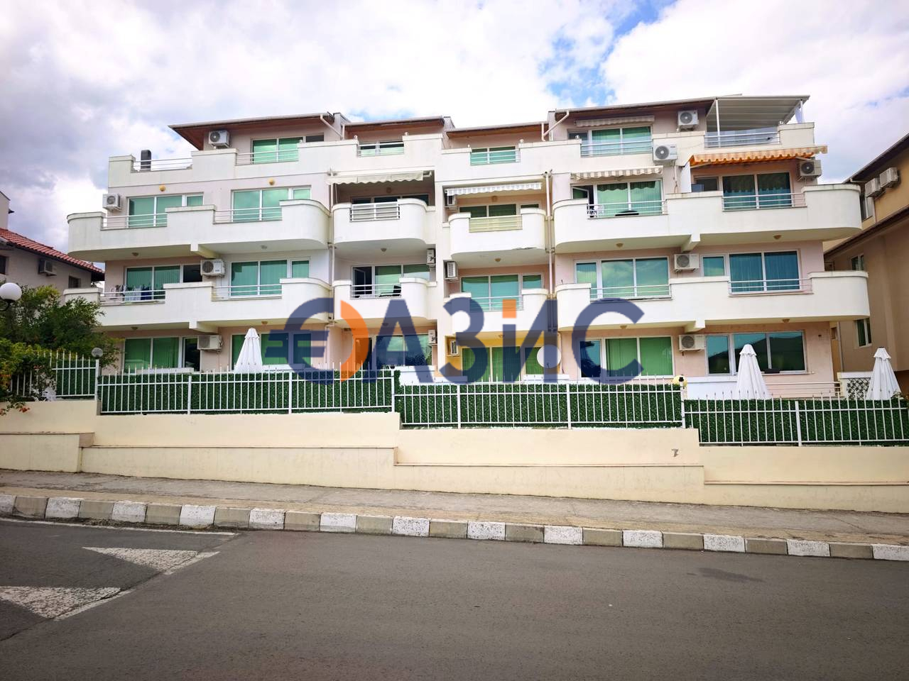 Апартаменты в Святом Власе, Болгария, 78 м² - фото 13