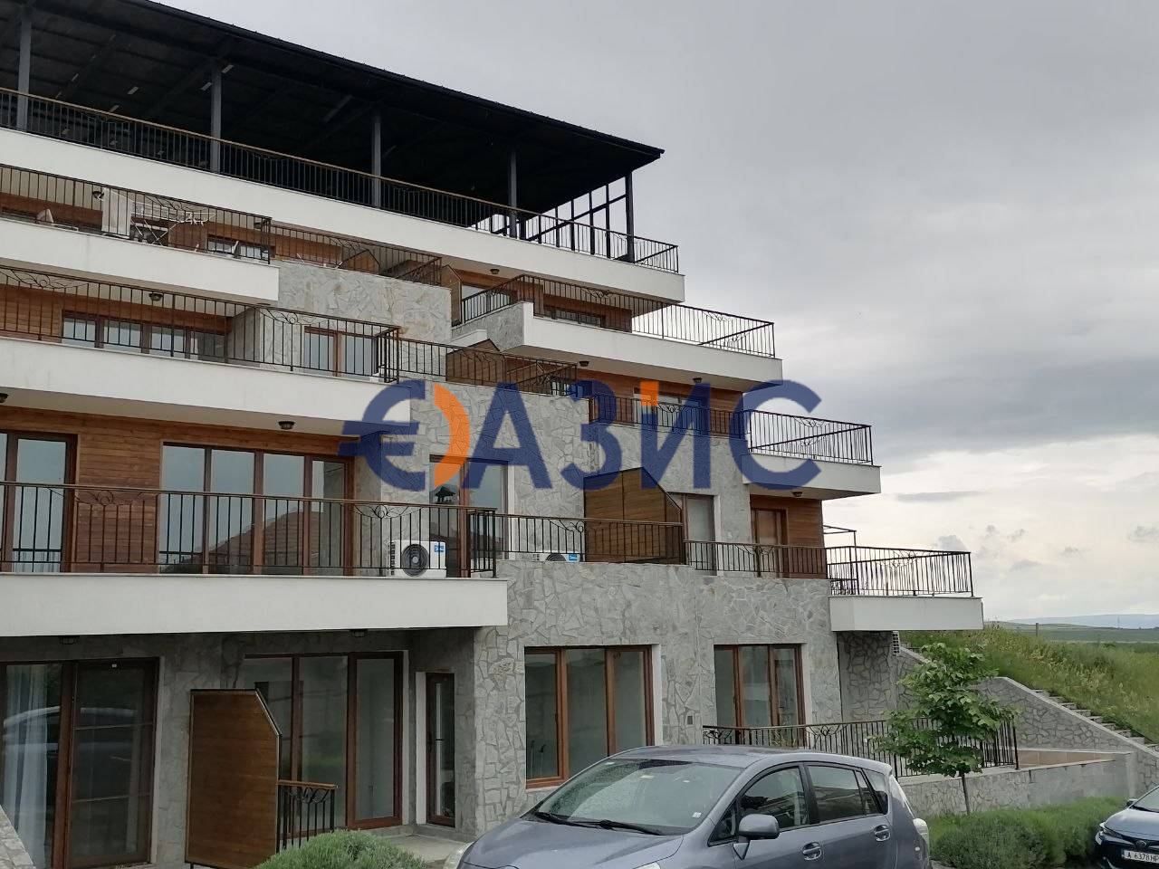Апартаменты в Ахелое, Болгария, 96.4 м² - фото 13