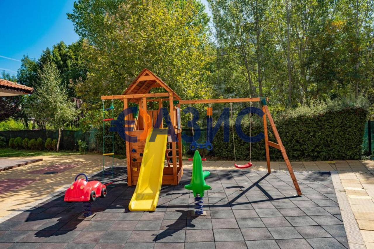 Апартаменты на Солнечном берегу, Болгария, 40 м² - фото 13