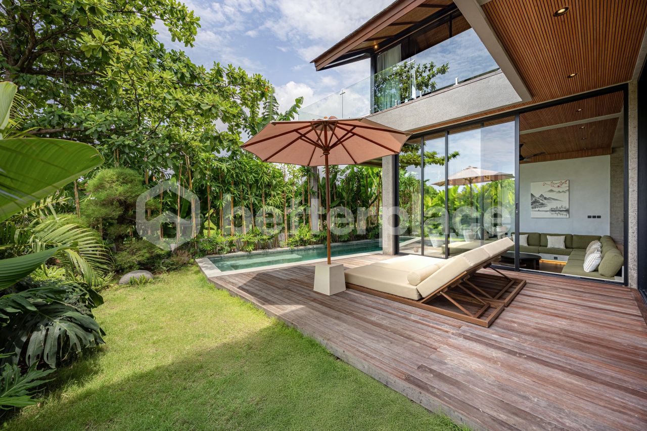 Вилла в Умаласе, Индонезия, 242 м² - фото 15