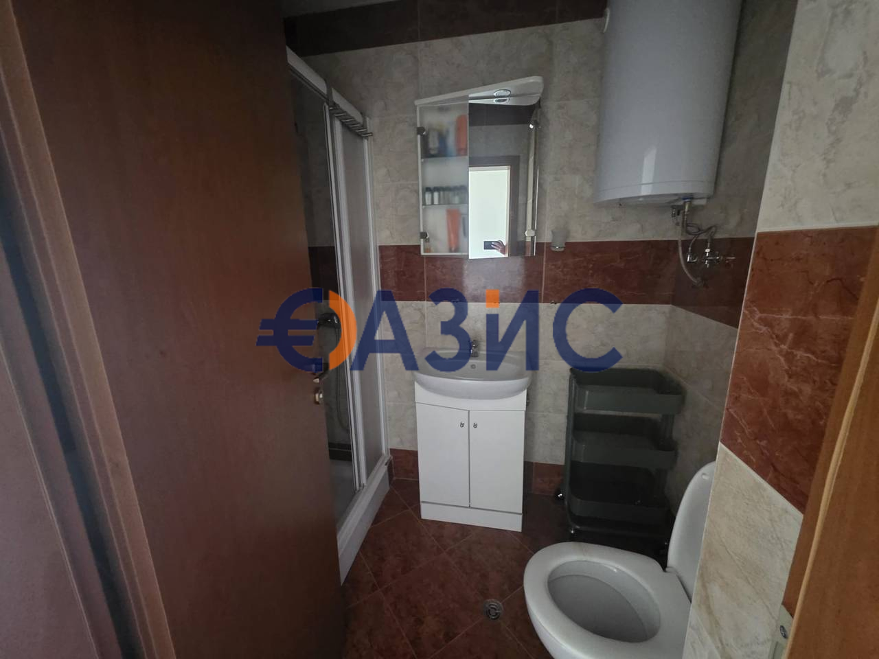Апартаменты на Солнечном берегу, Болгария, 30 м² - фото 14