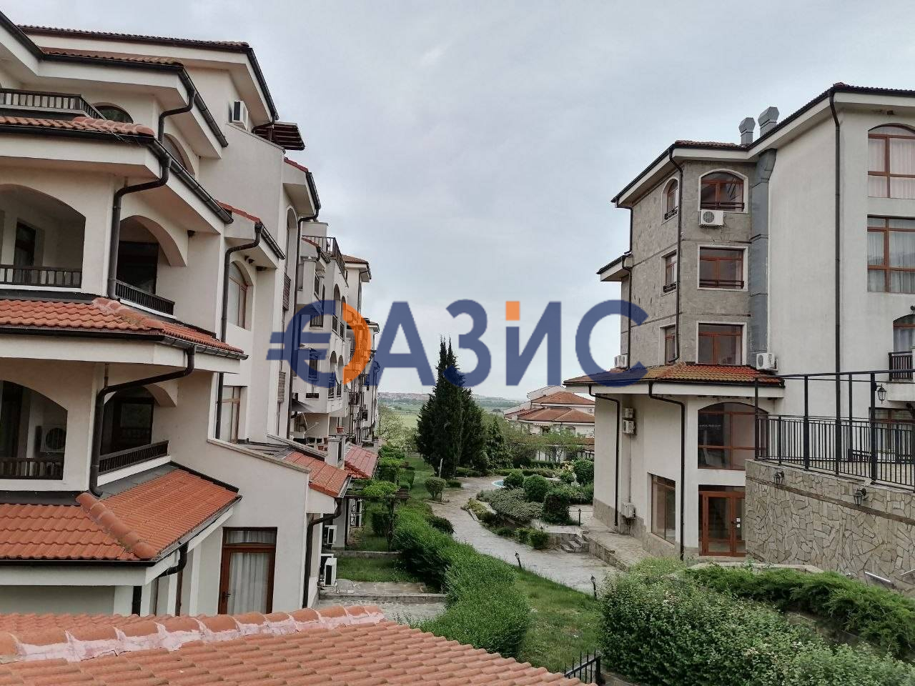 Апартаменты в Ахелое, Болгария, 172.6 м² - фото 14