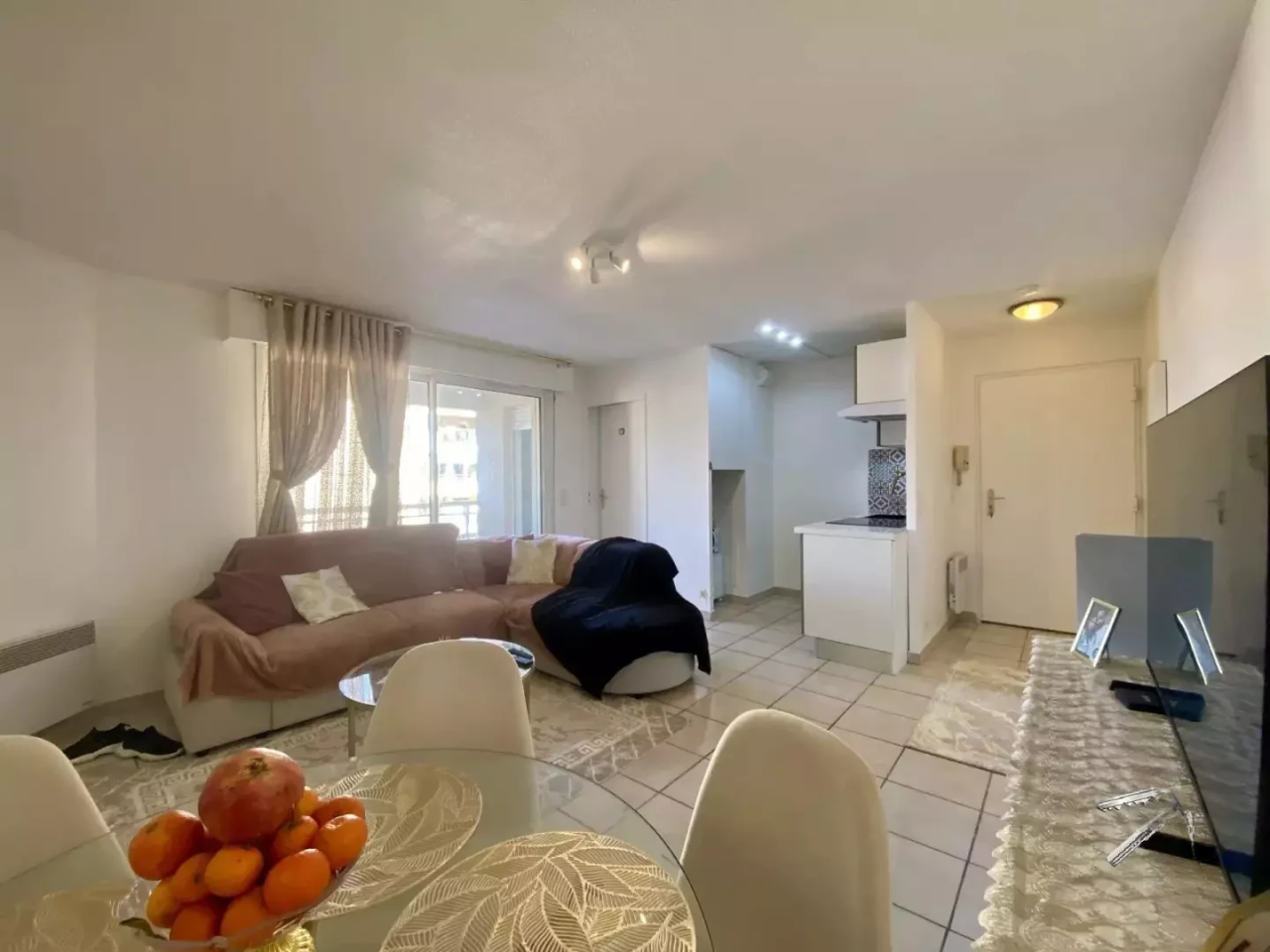 Квартира в Каннах, Франция, 45 м² - фото 1