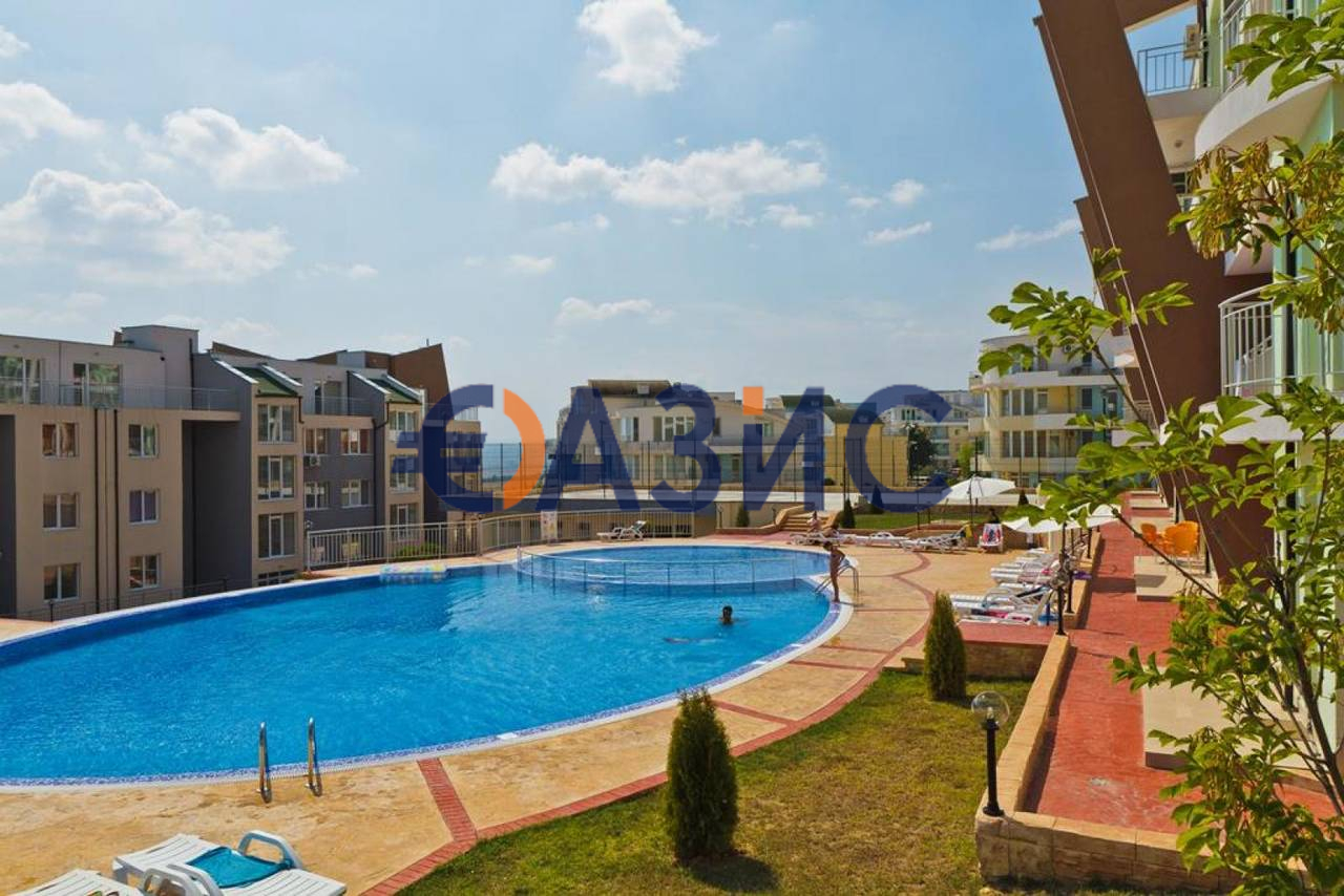 Апартаменты в Кошарице, Болгария, 46 м² - фото 14