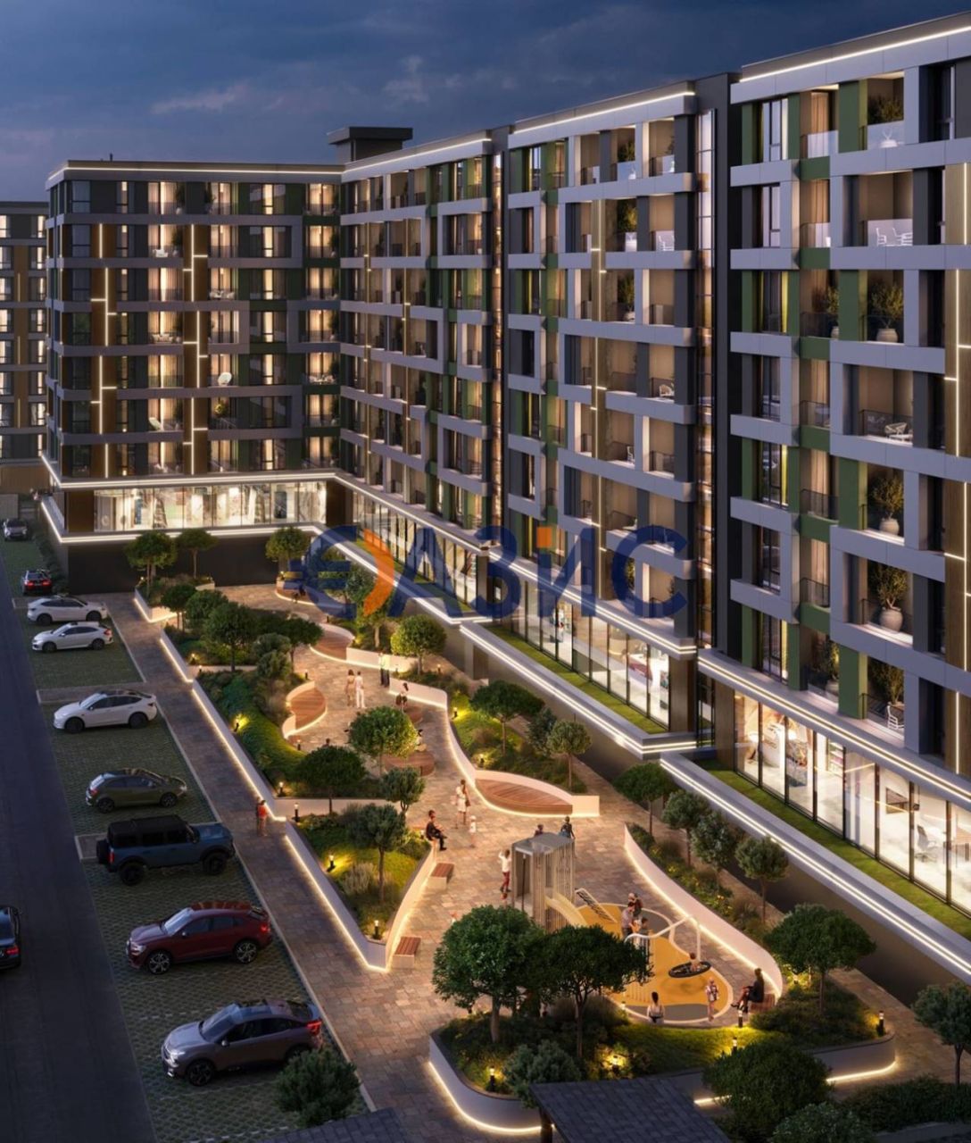 Апартаменты в Бургасе, Болгария, 39.3 м² - фото 14