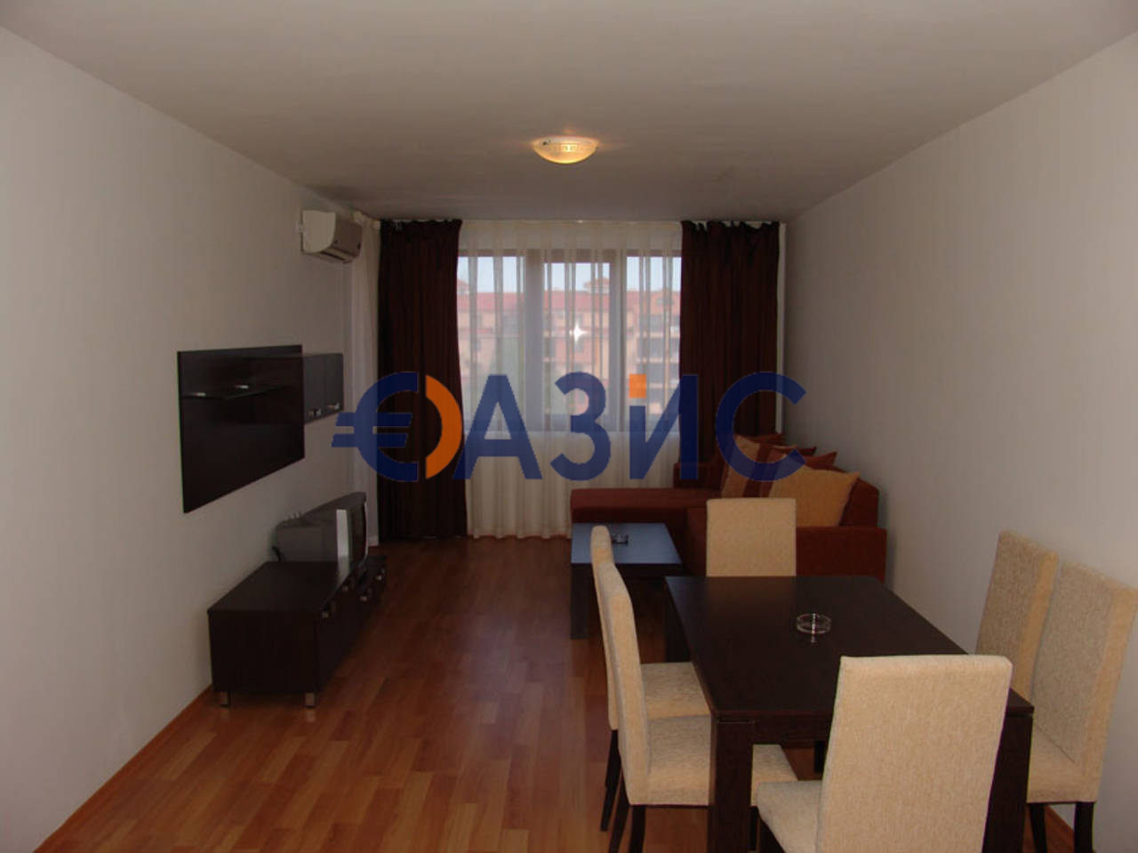 Апартаменты на Солнечном берегу, Болгария, 70.1 м² - фото 14
