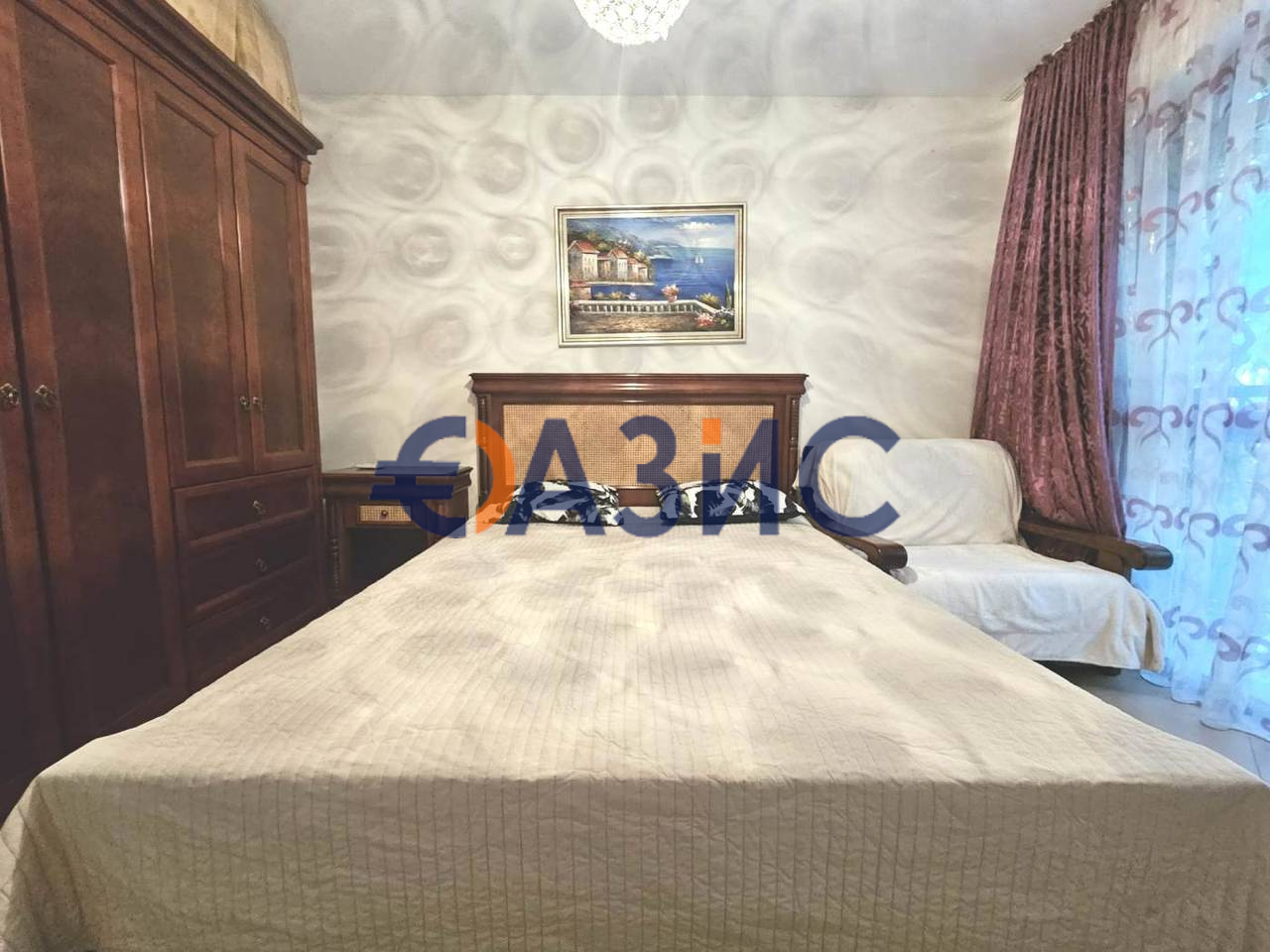 Апартаменты на Солнечном берегу, Болгария, 73 м² - фото 14