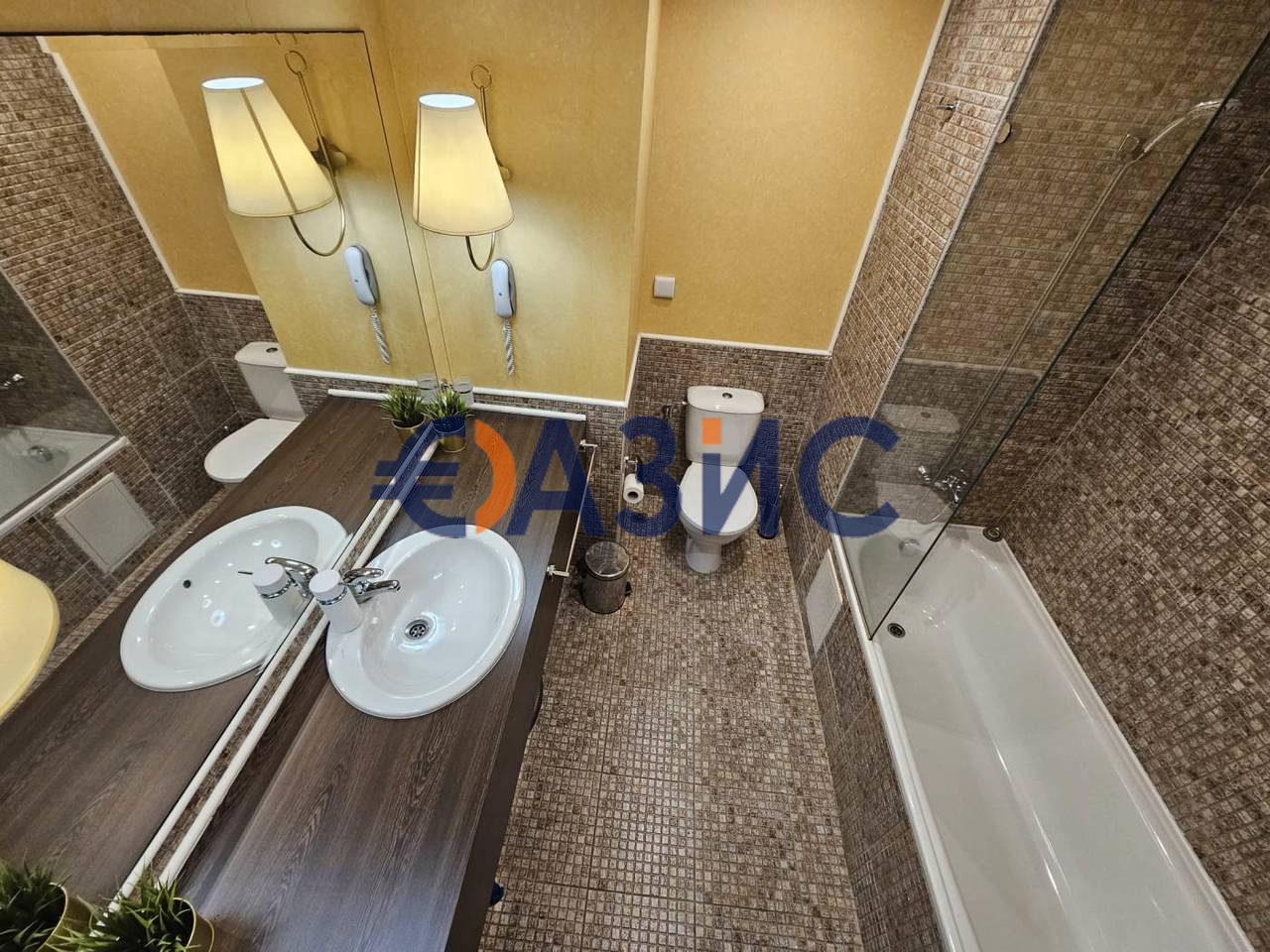 Апартаменты на Солнечном берегу, Болгария, 114 м² - фото 14