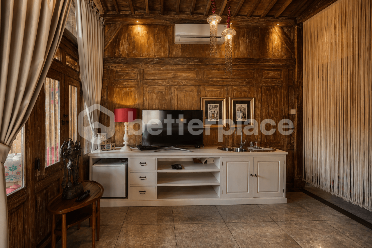Вилла в Убуде, Индонезия, 110 м² - фото 10