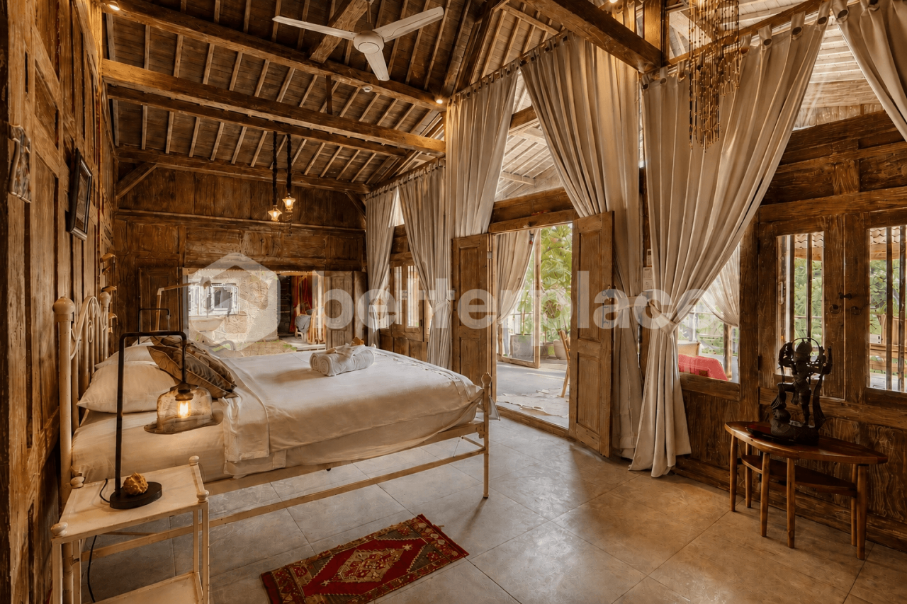 Вилла в Убуде, Индонезия, 110 м² - фото 7