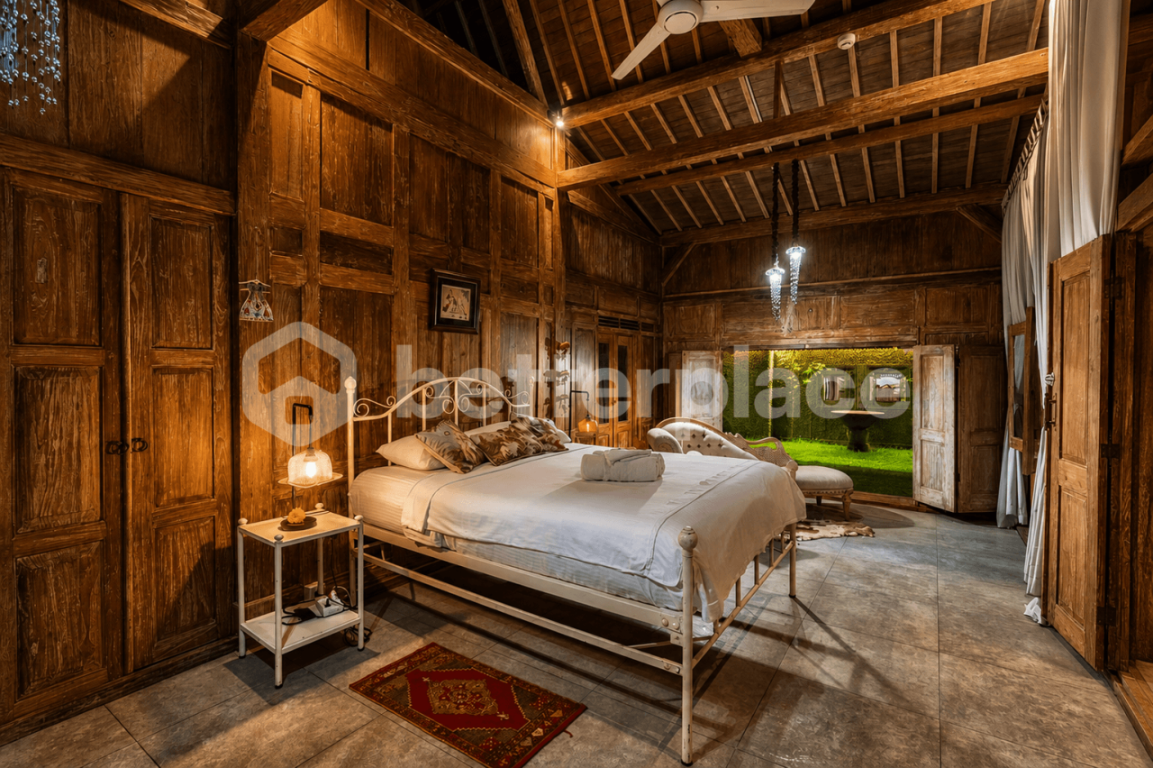 Вилла в Убуде, Индонезия, 110 м² - фото 9