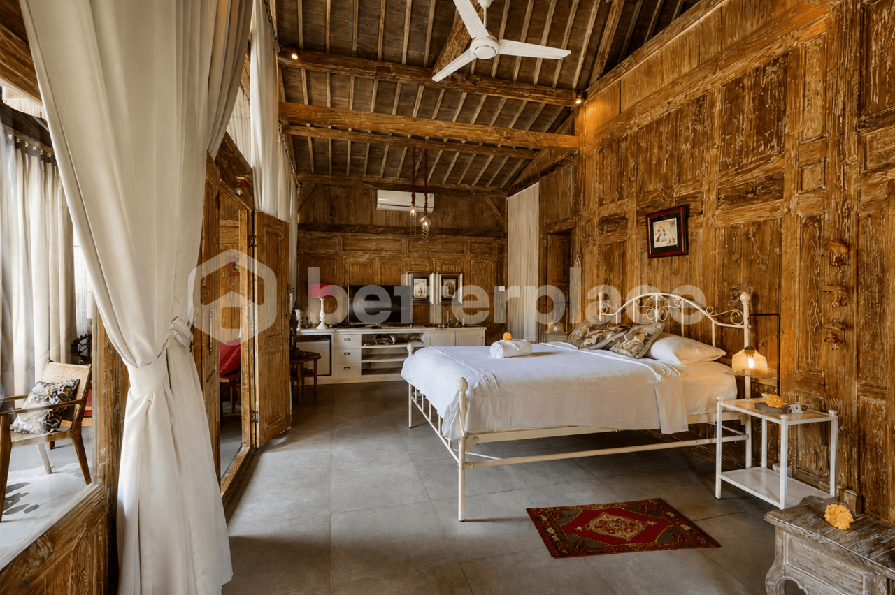Вилла в Убуде, Индонезия, 110 м² - фото 5