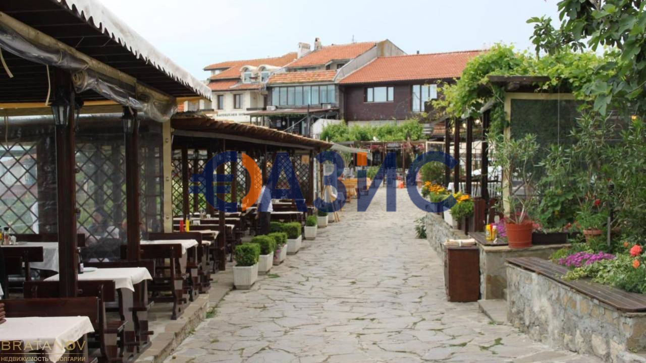 Апартаменты на Солнечном берегу, Болгария, 35 м² - фото 14