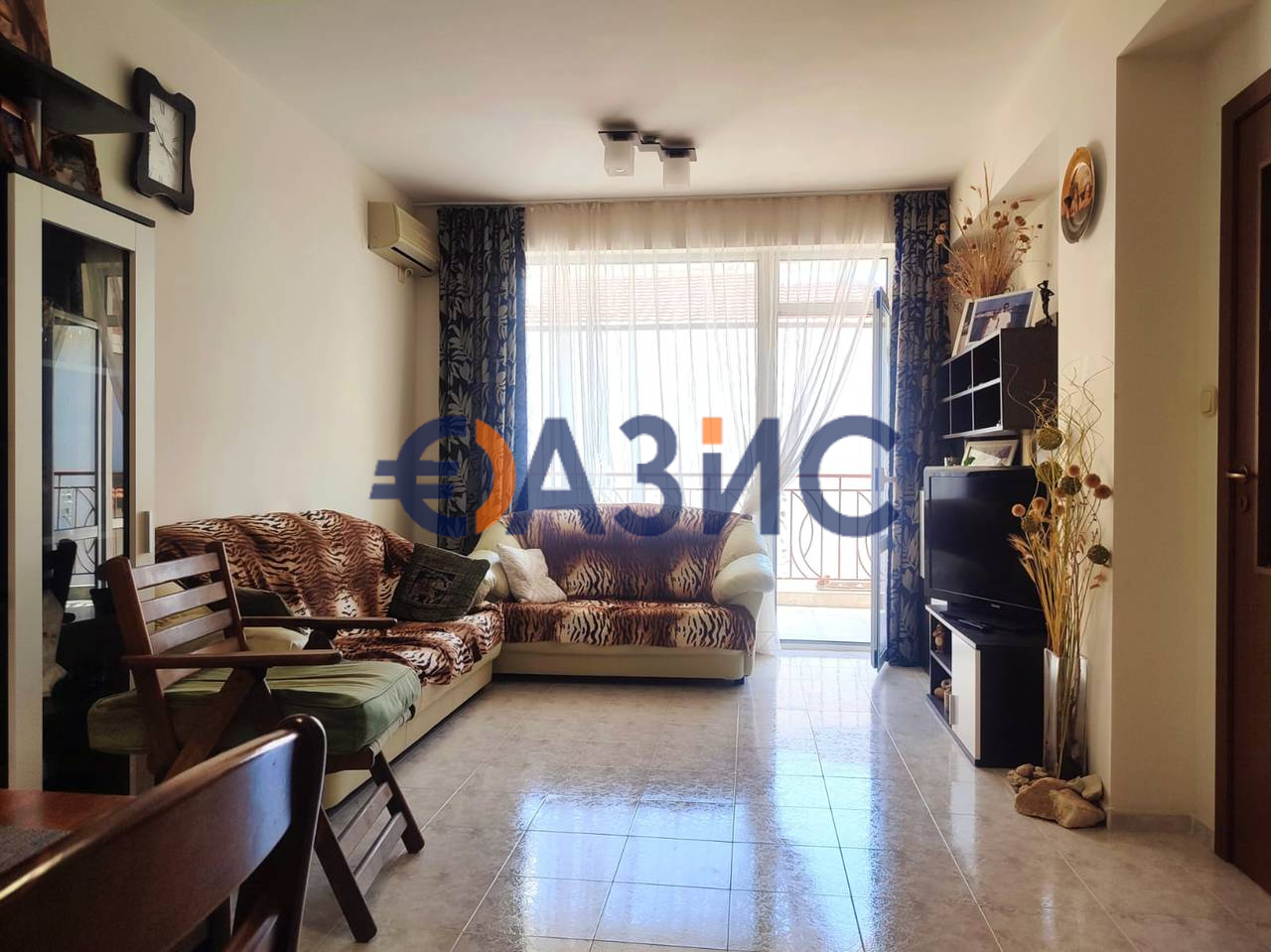 Апартаменты на Солнечном берегу, Болгария, 85 м² - фото 15