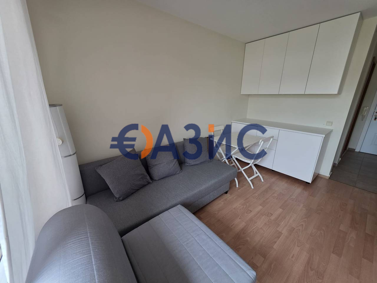 Апартаменты на Солнечном берегу, Болгария, 30 м² - фото 15