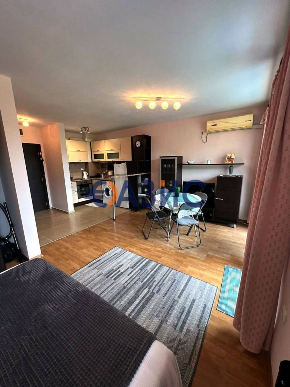 Апартаменты на Солнечном берегу, Болгария, 52.4 м² - фото 15