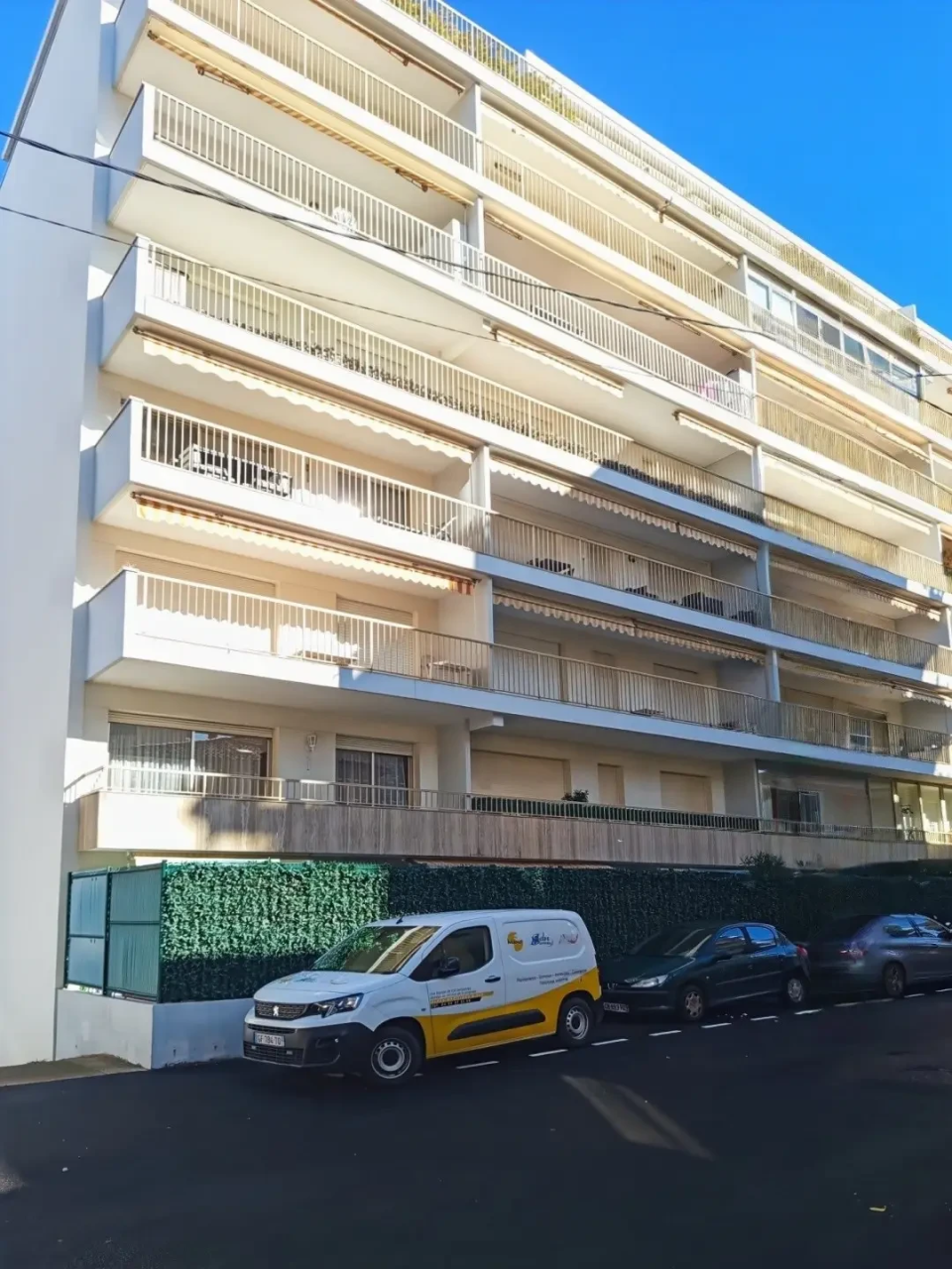 Квартира в Каннах, Франция, 57 м² - фото 1