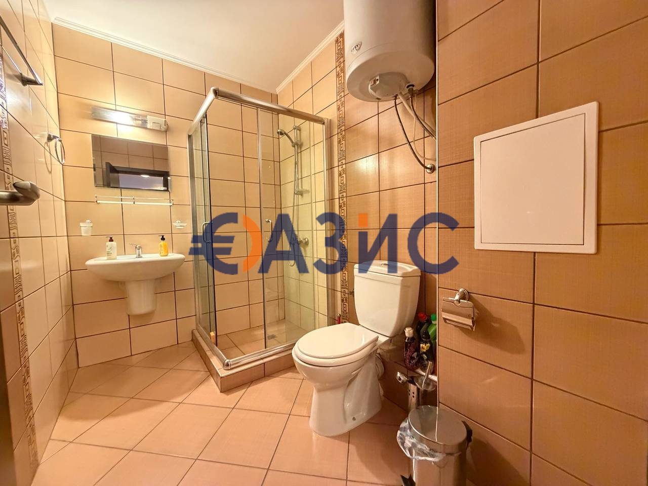 Апартаменты в Несебре, Болгария, 148.8 м² - фото 15