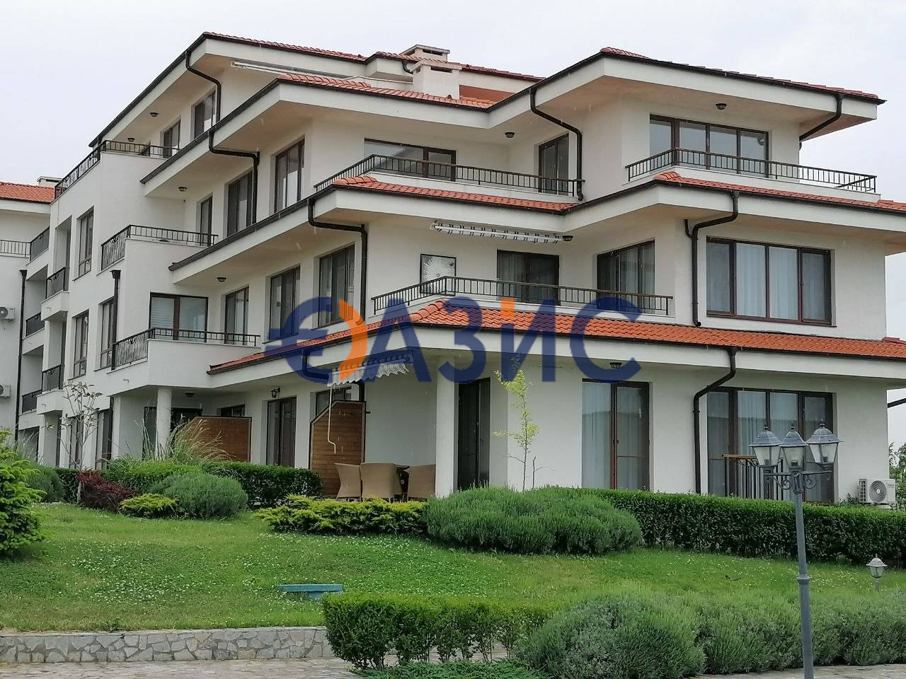 Апартаменты в Ахелое, Болгария, 96.4 м² - фото 16