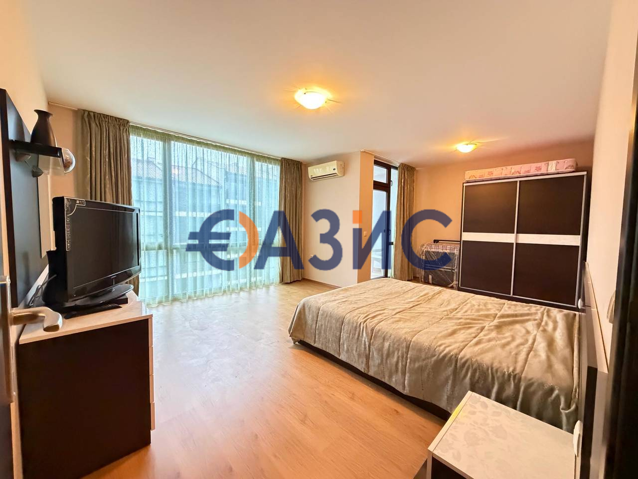 Апартаменты в Несебре, Болгария, 148.8 м² - фото 16