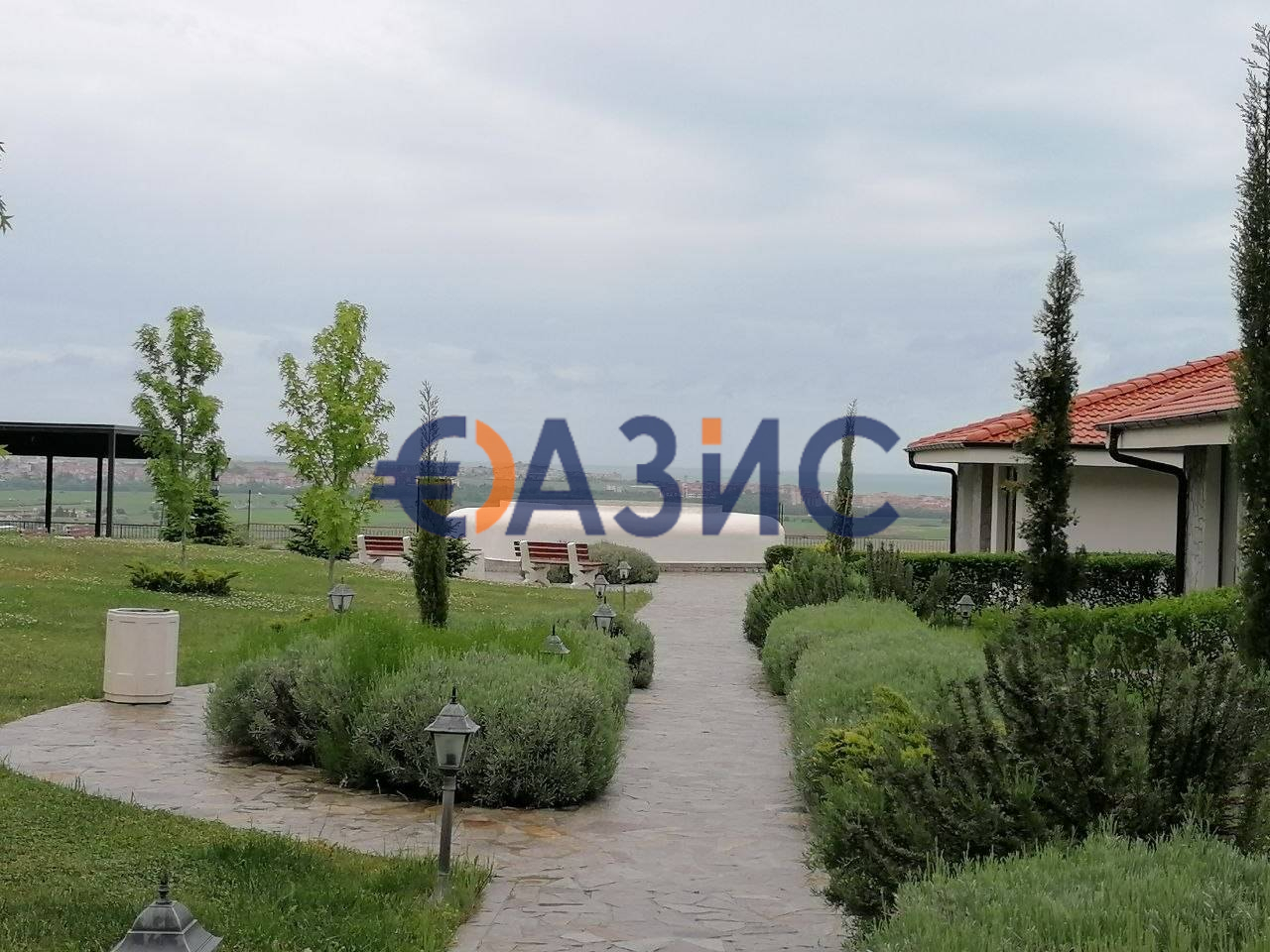 Апартаменты в Ахелое, Болгария, 96.4 м² - фото 17