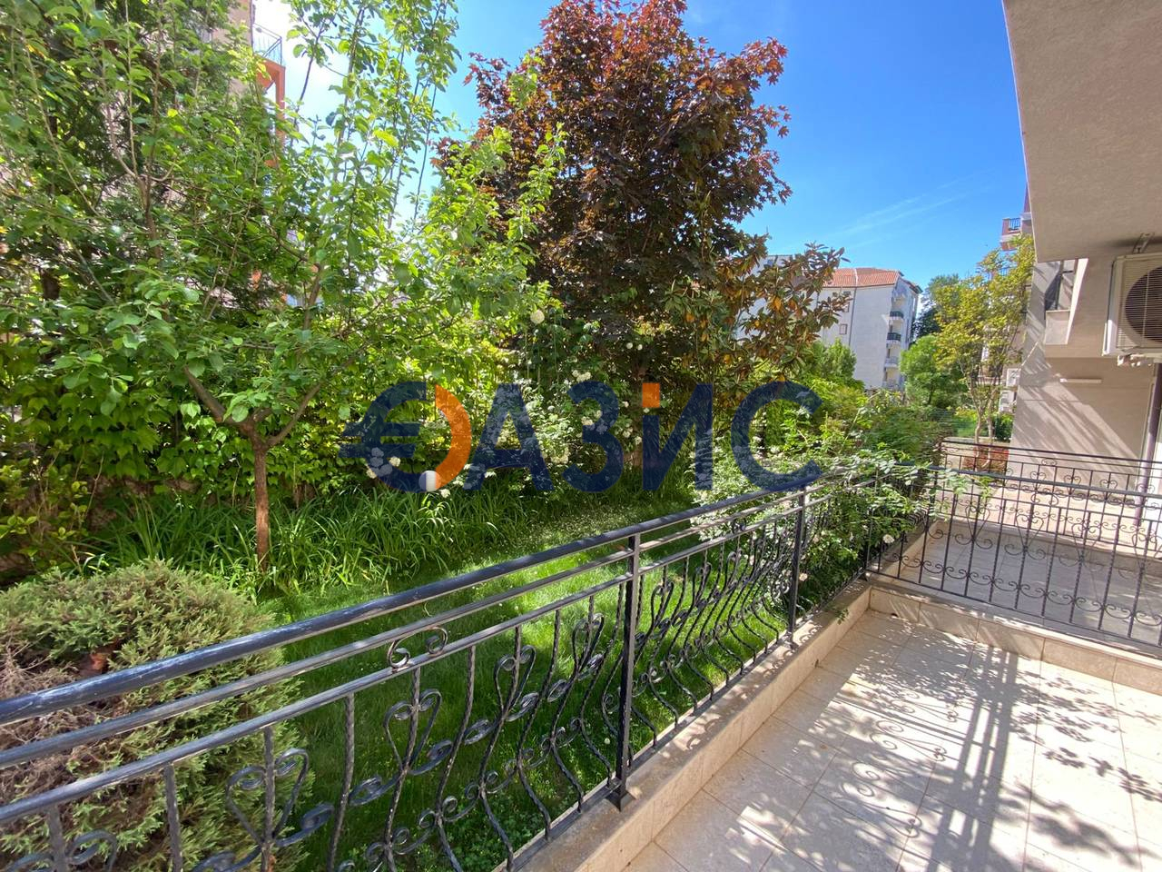 Апартаменты на Солнечном берегу, Болгария, 36 м² - фото 17