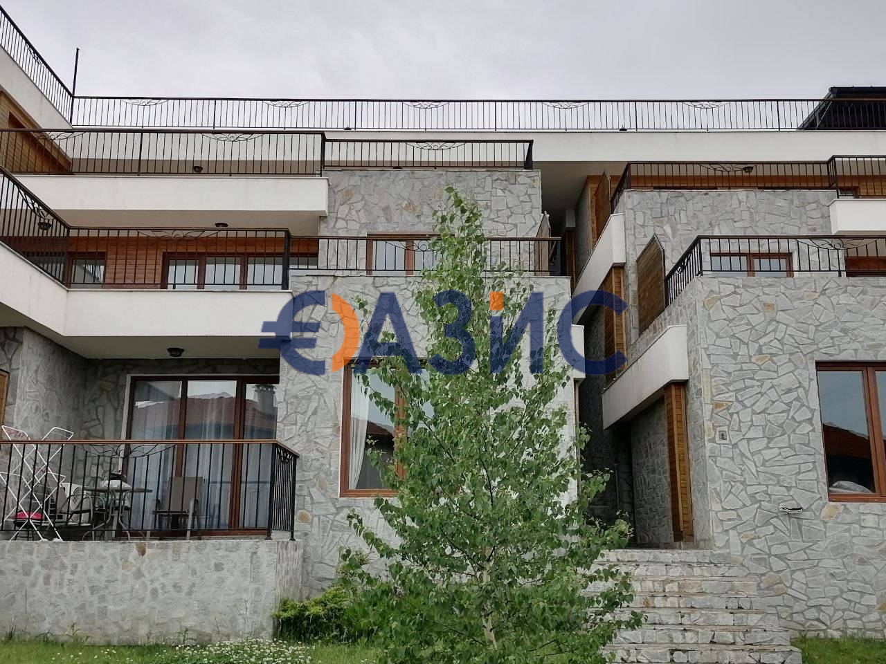 Апартаменты в Ахелое, Болгария, 172.6 м² - фото 17