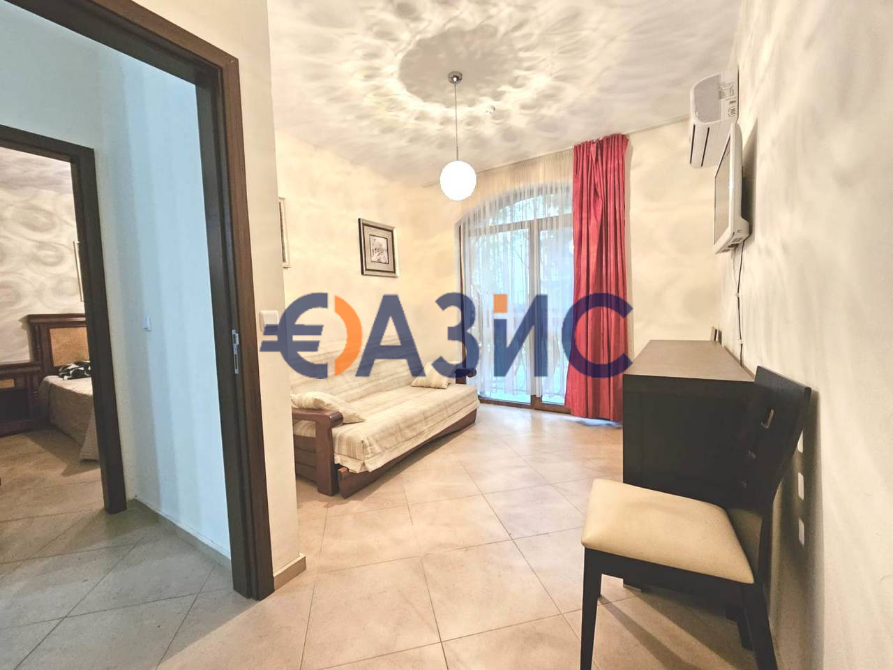 Апартаменты на Солнечном берегу, Болгария, 73 м² - фото 17