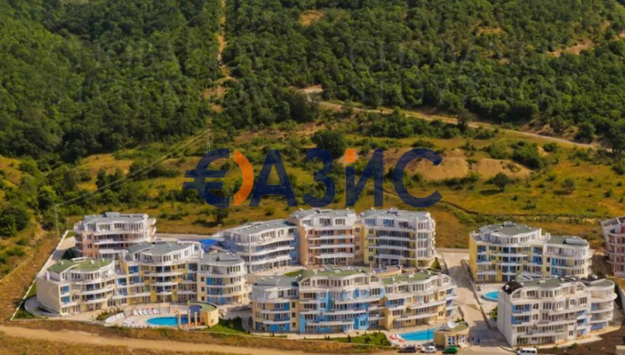 Апартаменты в Кошарице, Болгария, 46 м² - фото 17