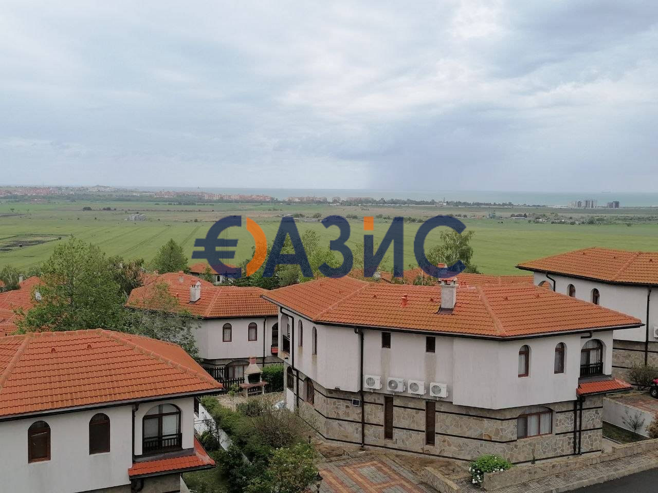 Апартаменты в Ахелое, Болгария, 81.2 м² - фото 18