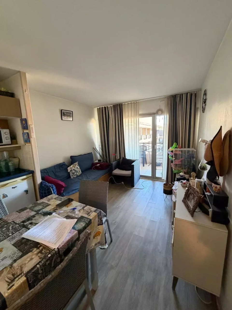 Квартира в Каннах, Франция, 27 м² - фото 2