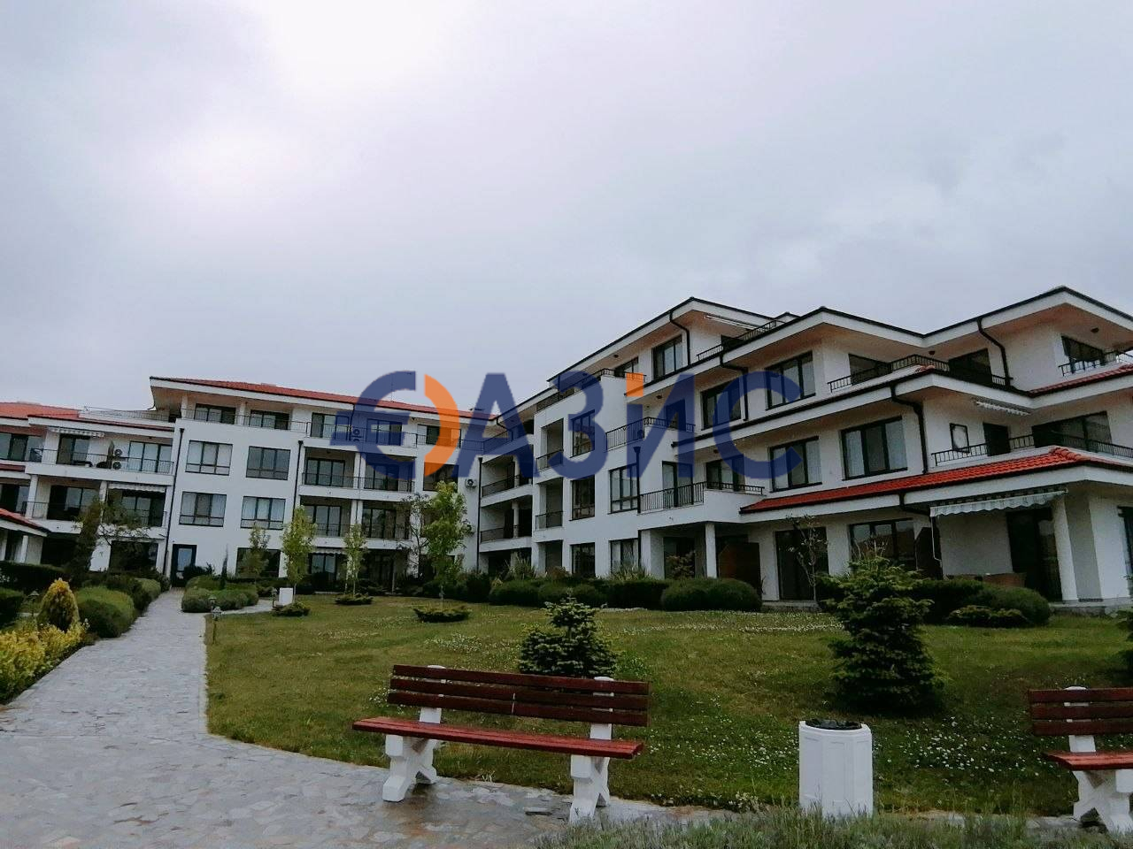 Апартаменты в Ахелое, Болгария, 85 м² - фото 18