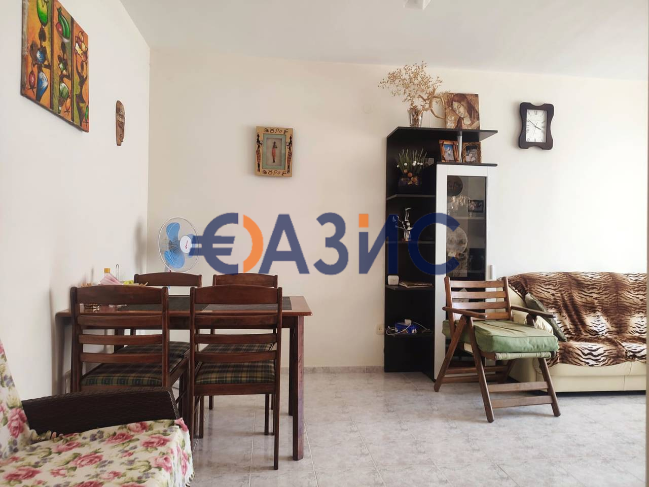 Апартаменты на Солнечном берегу, Болгария, 85 м² - фото 18