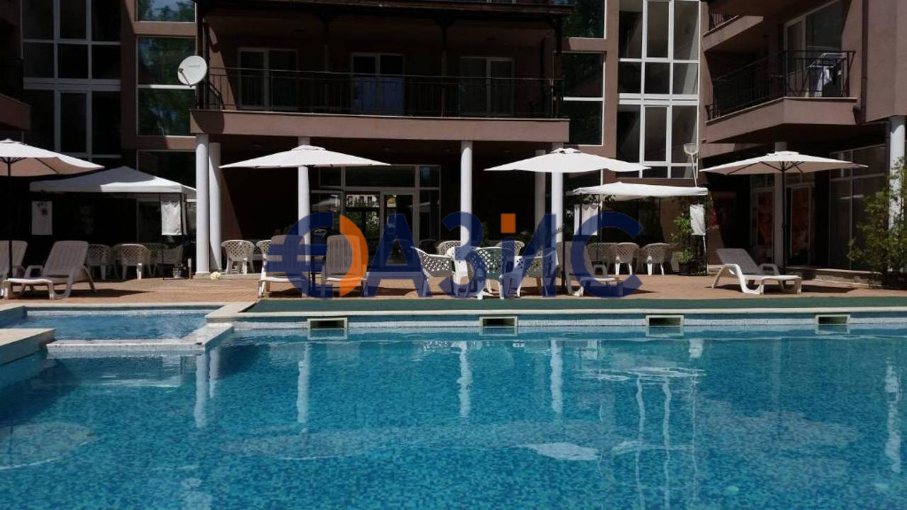 Апартаменты на Солнечном берегу, Болгария, 47 м² - фото 18