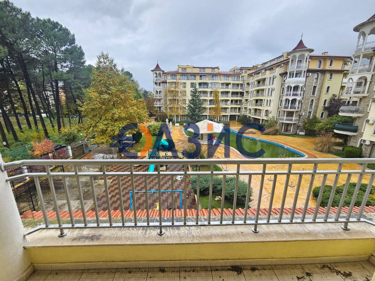 Апартаменты на Солнечном берегу, Болгария, 116 м² - фото 18