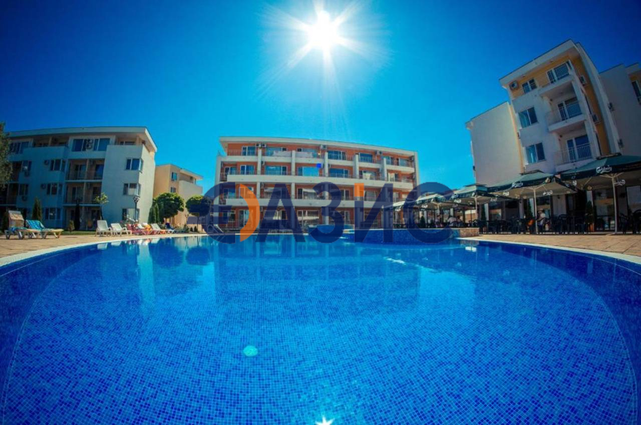 Апартаменты на Солнечном берегу, Болгария, 30 м² - фото 17