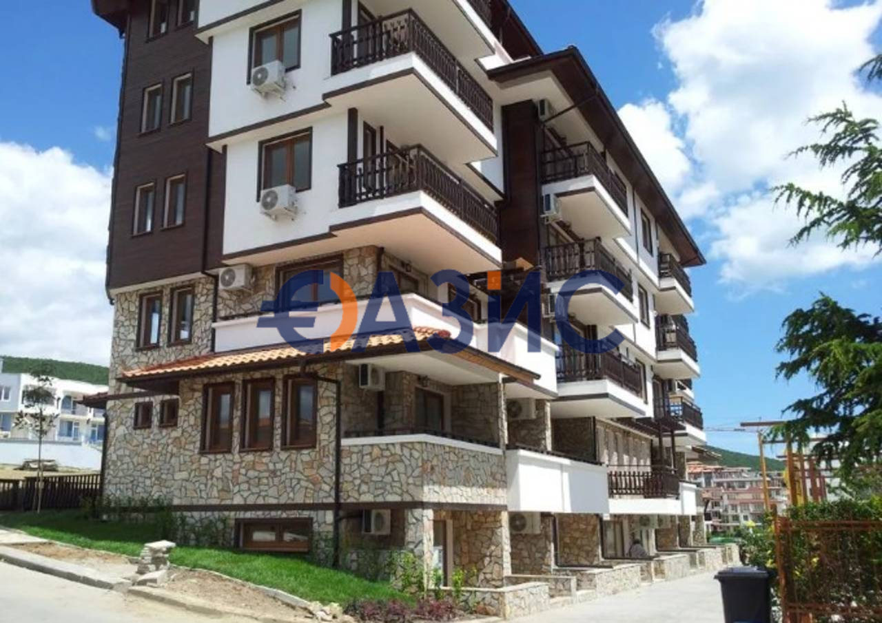 Апартаменты в Святом Власе, Болгария, 41 м² - фото 18