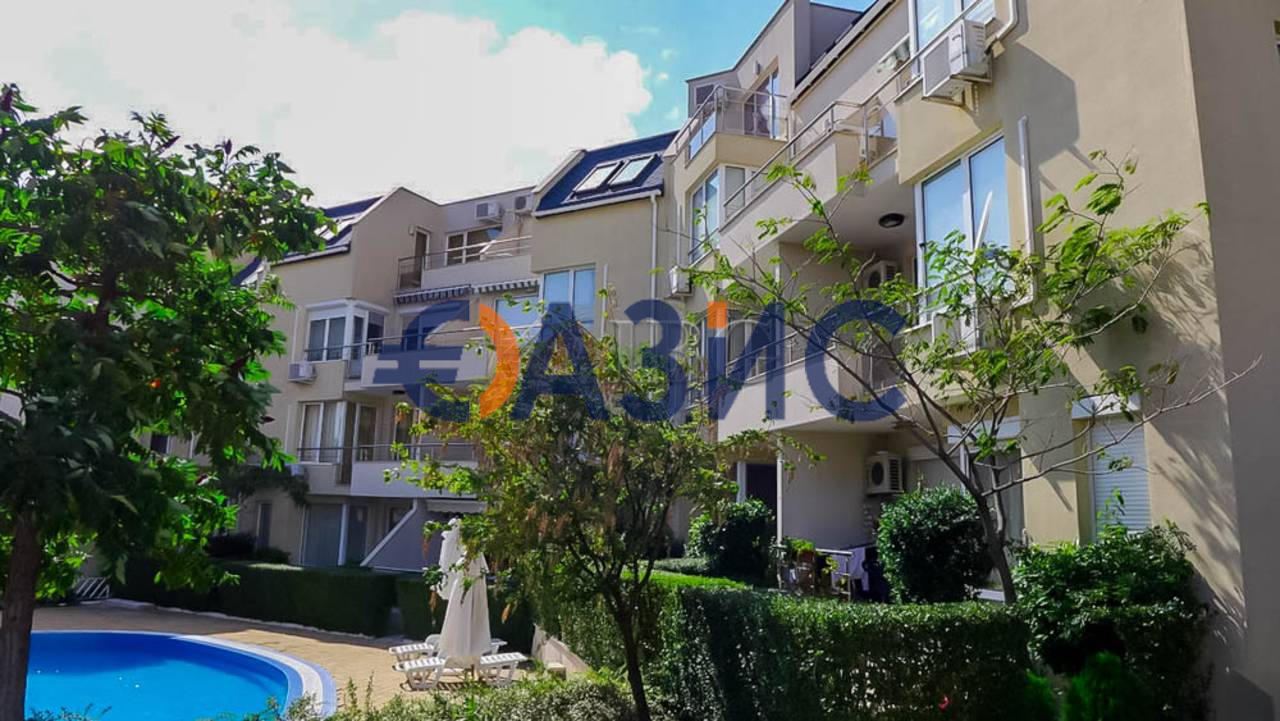 Апартаменты в Святом Власе, Болгария, 78 м² - фото 18