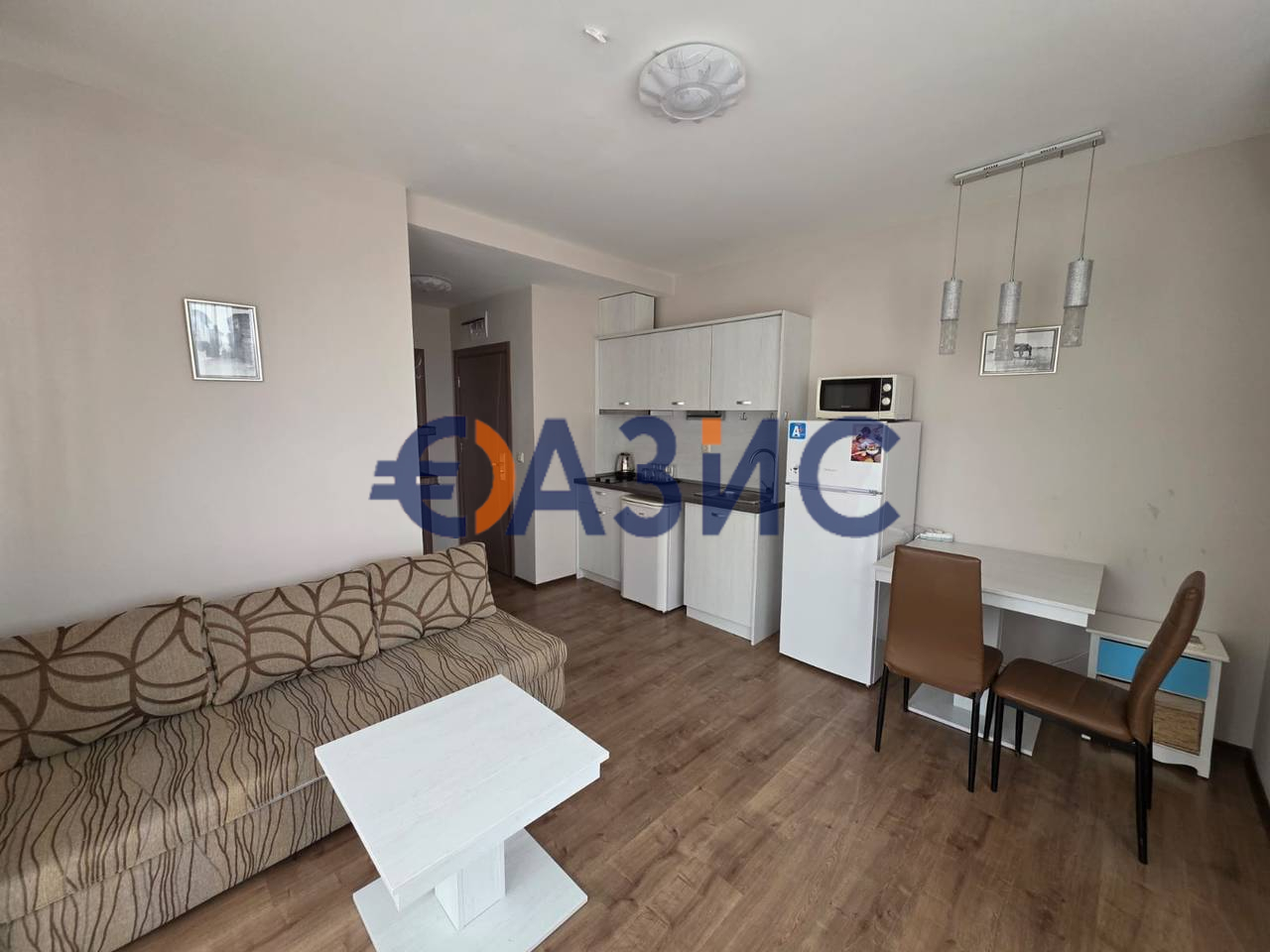 Апартаменты на Солнечном берегу, Болгария, 49.5 м² - фото 19