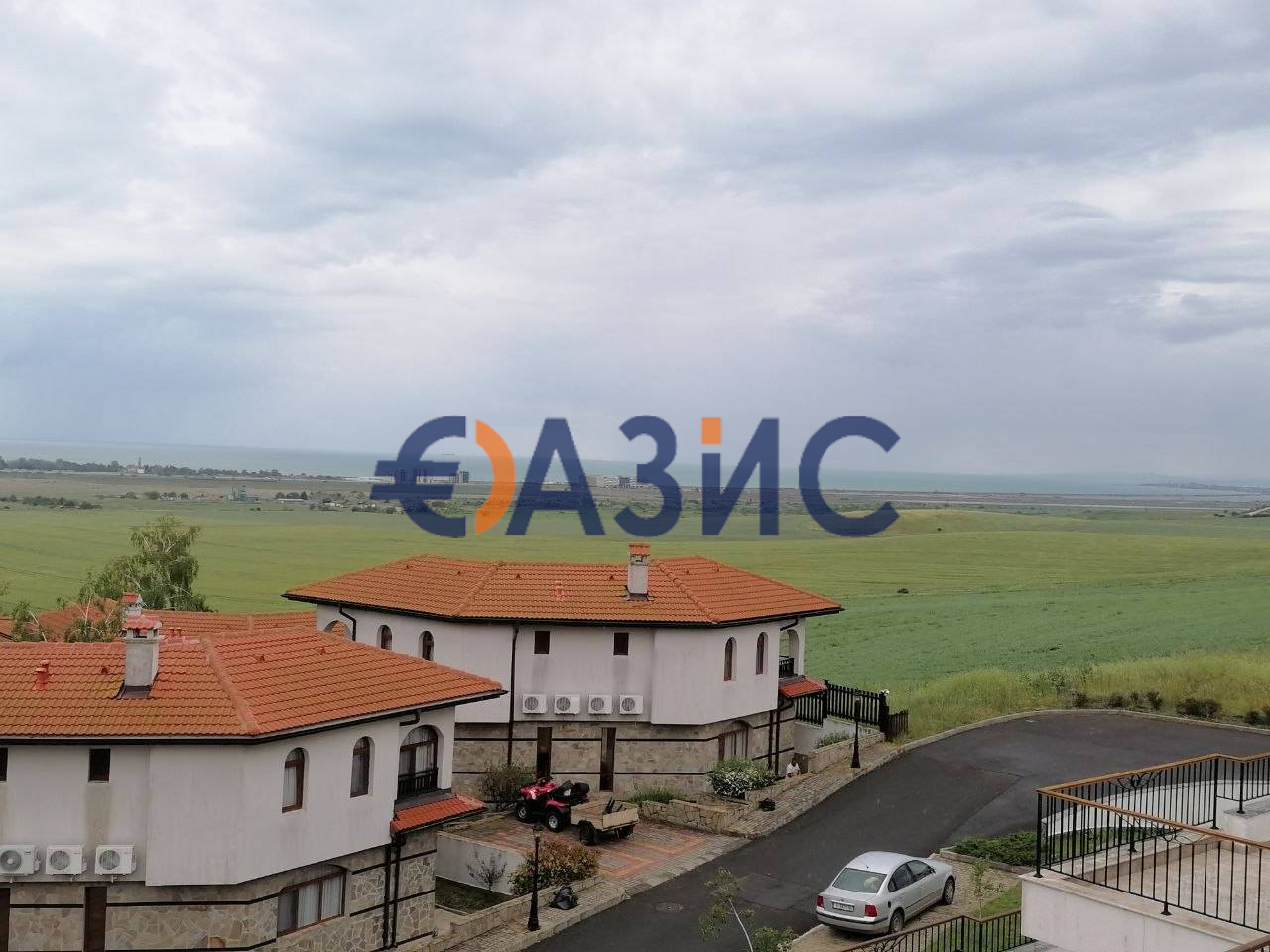 Апартаменты в Ахелое, Болгария, 96.4 м² - фото 19