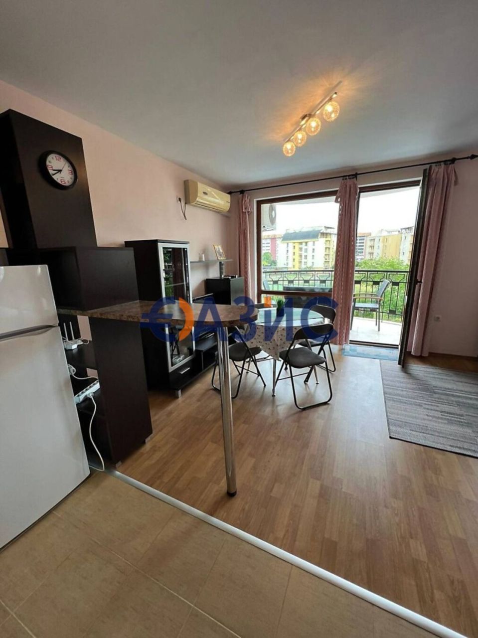 Апартаменты на Солнечном берегу, Болгария, 52.4 м² - фото 19