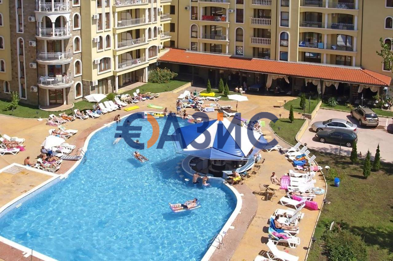 Апартаменты на Солнечном берегу, Болгария, 51 м² - фото 19