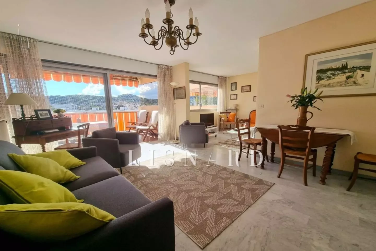 Квартира в Каннах, Франция, 80 м² - фото 2