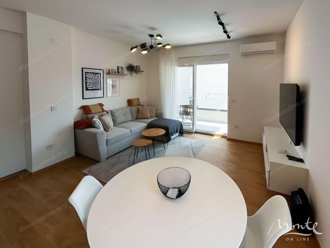Апартаменты в Будве, Черногория, 53 м² - фото 2
