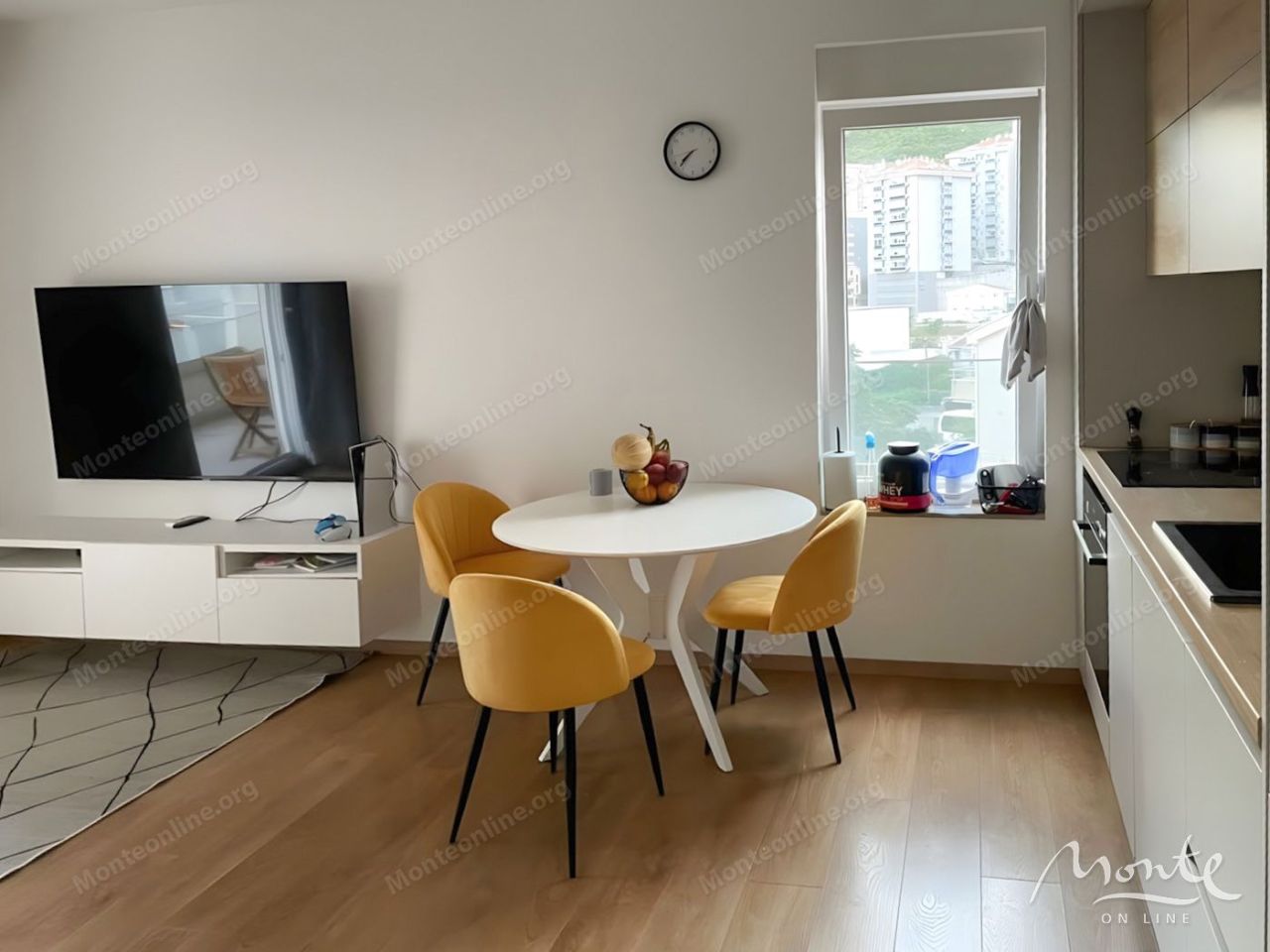 Апартаменты в Будве, Черногория, 53 м² - фото 3