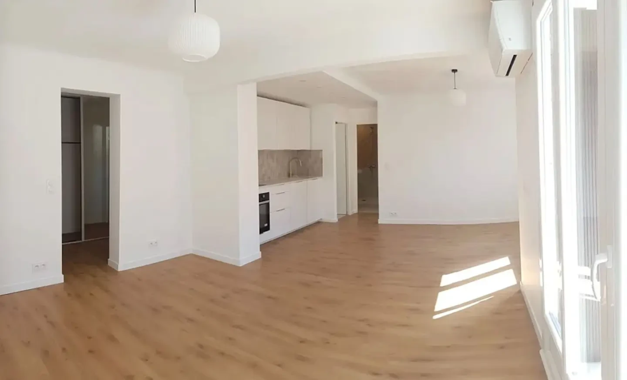 Квартира в Каннах, Франция, 58 м² - фото 2