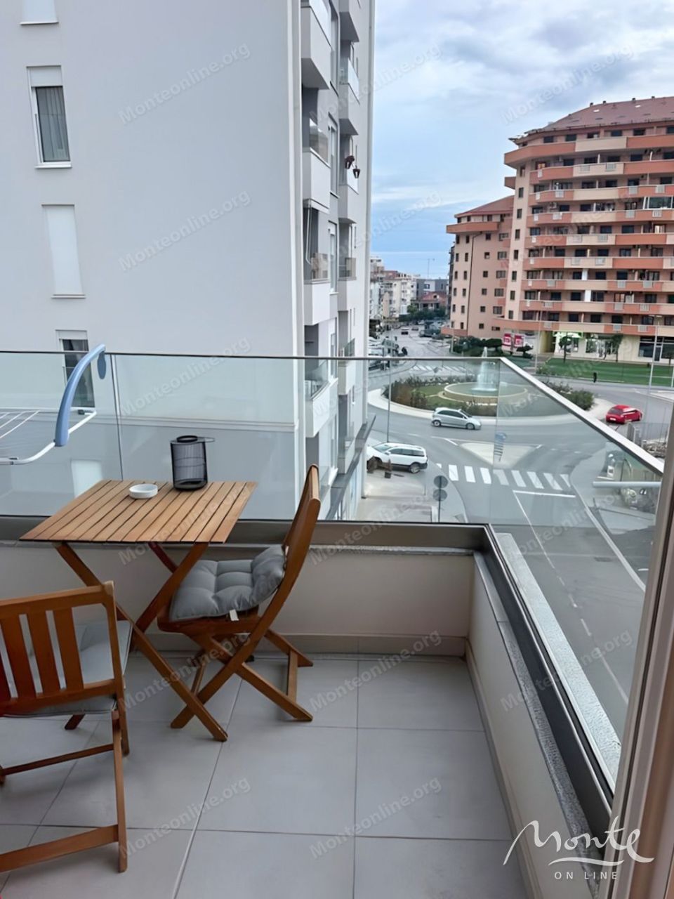 Апартаменты в Будве, Черногория, 53 м² - фото 10