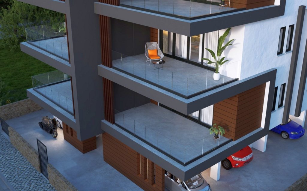 Апартаменты в Пафосе, Кипр, 110 м² - фото 3