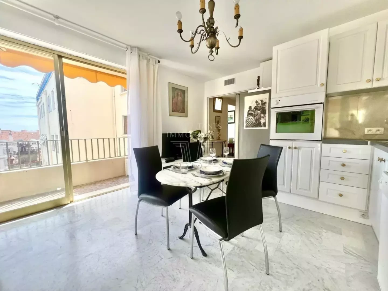 Квартира в Каннах, Франция, 51 м² - фото 2