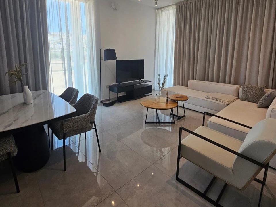 Квартира в Пафосе, Кипр, 90 м² - фото 2